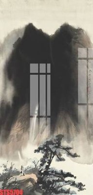 Tải file Tranh sơn dầu phương tây tổng hợp STS5704 (gốc) làm file tranh quảng cáo