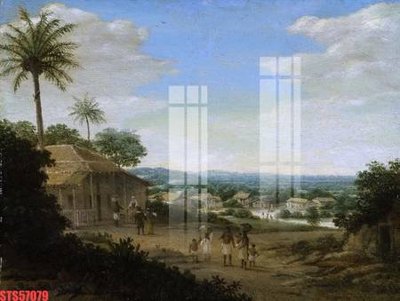 File gốc Tranh sơn dầu phương tây tổng hợp STS57079 (ảnh chi tiết) để in lụa