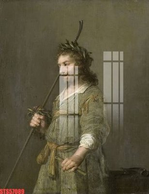 File in ấn chuyên nghiệp Tranh sơn dầu phương tây tổng hợp STS57089 (file gốc)