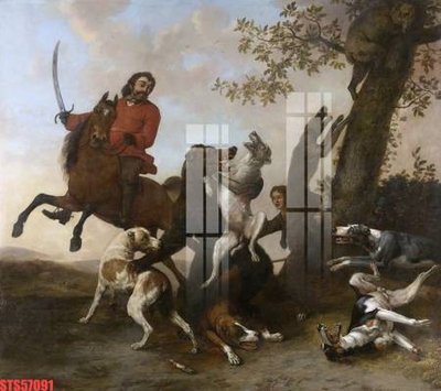 Tải file Tranh sơn dầu phương tây tổng hợp STS57091 (ảnh gốc) in tráng gương