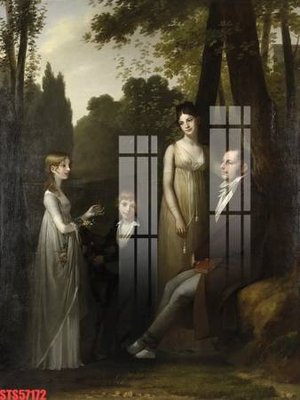 File gốc Tranh sơn dầu phương tây tổng hợp STS57172 (Filetranh.com) Tranh sơn dầu phương tây tổng hợp STS57172