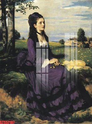 File PSD Tranh sơn dầu phương tây tổng hợp STS57187 (gốc) nhiều lớp (multi-layer)