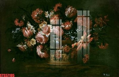 File gốc Tranh sơn dầu phương tây tổng hợp STS57195 (in tráng gương) nghệ thuật