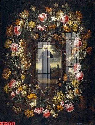 File gốc Tranh sơn dầu phương tây tổng hợp STS57201 (dành cho quảng cáo)