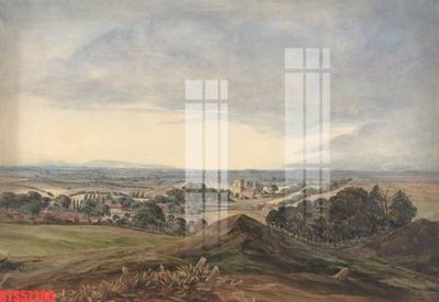 File gốc Tranh sơn dầu phương tây tổng hợp STS57286 (in lụa) hoa văn cổ điển