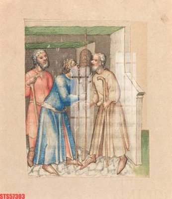 File gốc Tranh sơn dầu phương tây tổng hợp STS57303 (in mica) trang trí