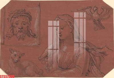 Tải file gốc Tranh sơn dầu phương tây tổng hợp STS57359 (in không vỡ ảnh)