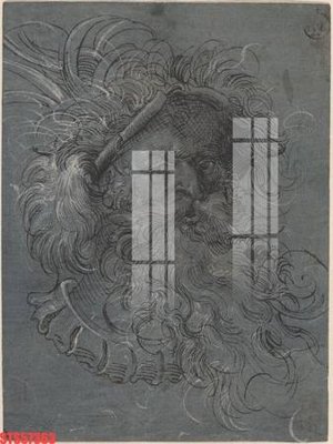 File in mica Tranh sơn dầu phương tây tổng hợp STS57363 (bản gốc) siêu trong