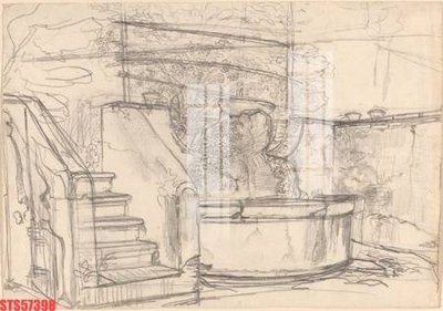 File in trần Tranh sơn dầu phương tây tổng hợp STS57398 (bản gốc) 5D