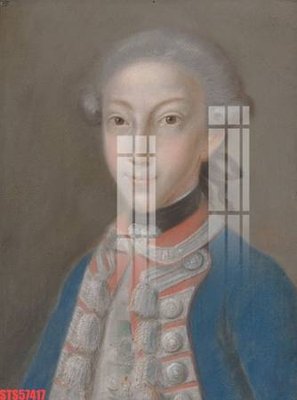 File gốc Tranh sơn dầu phương tây tổng hợp STS57417 (in tráng gương) ốp tường