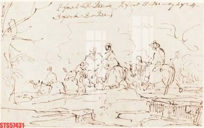 File tranh quảng cáo Tranh sơn dầu phương tây tổng hợp STS57431 (download file gốc)