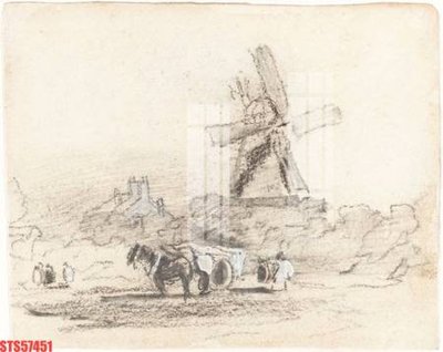 File gốc Tranh sơn dầu phương tây tổng hợp STS57451 (in tráng gương) hiện đại