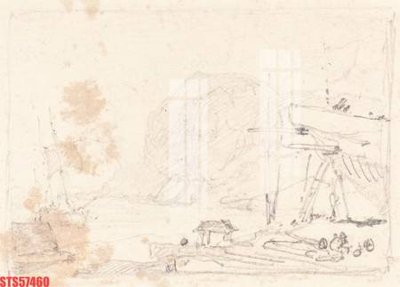 File in lụa Tranh sơn dầu phương tây tổng hợp STS57460 (tân cổ điển) Tranh sơn dầu phương tây tổng hợp STS57460