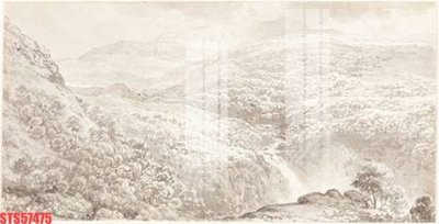 File PSD Tranh sơn dầu phương tây tổng hợp STS57475 (gốc) cho designer