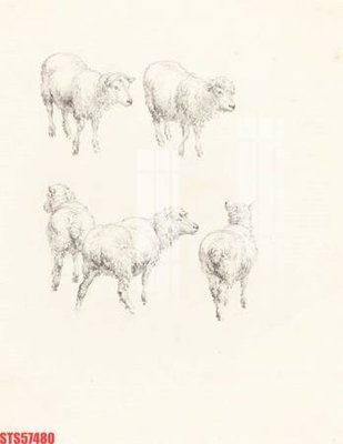 File ảnh gốc Tranh sơn dầu phương tây tổng hợp STS57480 (chuyên in mica)