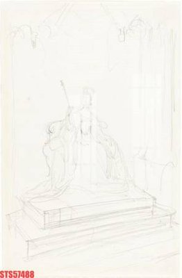 Hình ảnh file gốc Tranh sơn dầu phương tây tổng hợp STS57488 (chất lượng cao)