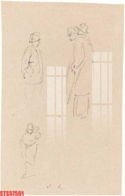 File gốc Tranh sơn dầu phương tây tổng hợp STS57501 (PSD/TIFF) độ phân giải cao