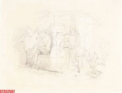 File tranh Tranh sơn dầu phương tây tổng hợp STS57507 (ảnh gốc) độ nét vượt trội