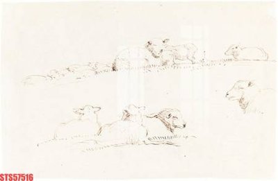 Tải file Tranh sơn dầu phương tây tổng hợp STS57516 (PSD) cho in tranh 3D