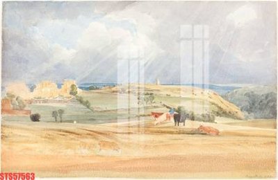 File ảnh Tranh sơn dầu phương tây tổng hợp STS57563 (gốc) in Hiflex