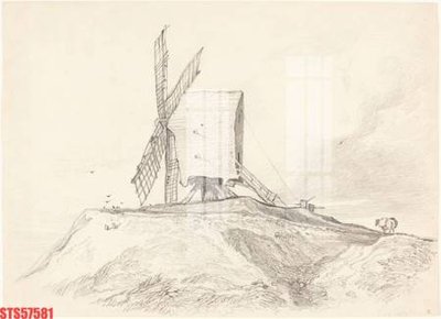 File gốc Tranh sơn dầu phương tây tổng hợp STS57581 (in tráng gương) sang trọng