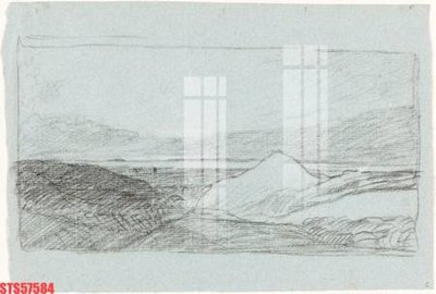 File PSD Tranh sơn dầu phương tây tổng hợp STS57584 (nguyên bản) cho thiết kế