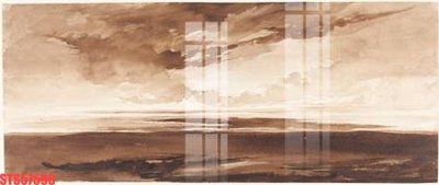 File tranh Tranh sơn dầu phương tây tổng hợp STS57596 (gốc) in trên kính