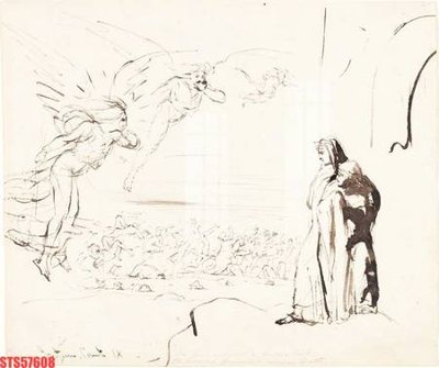 Tải file Tranh sơn dầu phương tây tổng hợp STS57608 (gốc) làm tranh treo tường