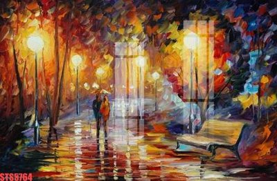 Tải file gốc Tranh sơn dầu phương tây tổng hợp STS5764 dùng cho in ấn