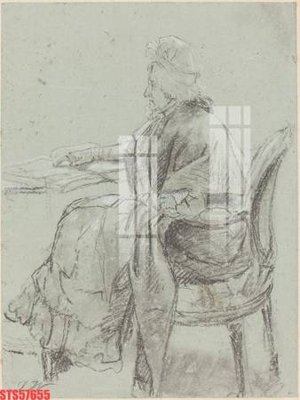 Tải file Tranh sơn dầu phương tây tổng hợp STS57655 (gốc) để in ấn ngay