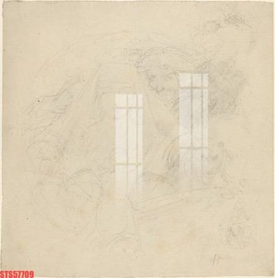 Tải file Tranh sơn dầu phương tây tổng hợp STS57709 (PSD) cho in tranh 3D