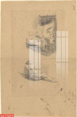 Mua file gốc Tranh sơn dầu phương tây tổng hợp STS57732 (PSD) tại Filetranh.com