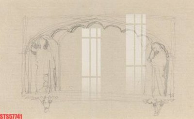 File gốc Tranh sơn dầu phương tây tổng hợp STS57741 (in mica) làm quà tặng