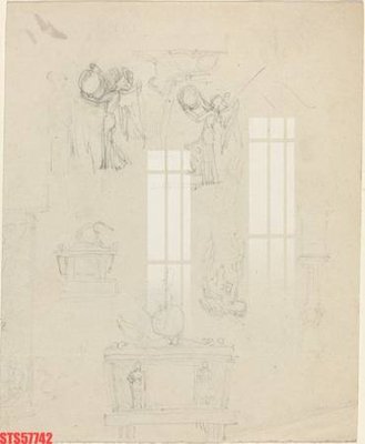 Tải file Tranh sơn dầu phương tây tổng hợp STS57742 (gốc) in ấn chất lượng