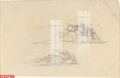 File gốc in ấn Tranh sơn dầu phương tây tổng hợp STS57760 chuẩn màu CMYK