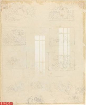 File gốc Tranh sơn dầu phương tây tổng hợp STS57765 (ảnh chi tiết) để in trần