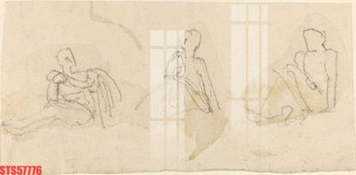 Download file tranh Tranh sơn dầu phương tây tổng hợp STS57776 (file gốc PSD)