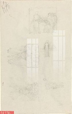 File ảnh Tranh sơn dầu phương tây tổng hợp STS57788 (gốc) trang trí khách sạn