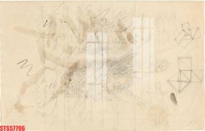 Download file tranh Tranh sơn dầu phương tây tổng hợp STS57796 (file gốc PSD)