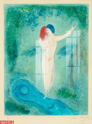 File in trần Tranh sơn dầu phương tây tổng hợp STS5781 (bản gốc) bầu trời