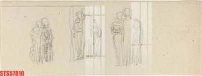 Tải file Tranh sơn dầu phương tây tổng hợp STS57810 (ảnh gốc) file AI/EPS