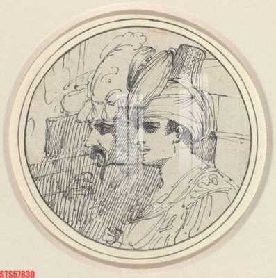 File in trần Tranh sơn dầu phương tây tổng hợp STS57830 (file gốc) xuyên sáng