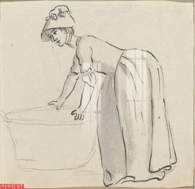 Tải file Tranh sơn dầu phương tây tổng hợp STS57834 (PSD) cho in tranh 3D