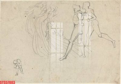 Tải file gốc Tranh sơn dầu phương tây tổng hợp STS57883 dùng cho in ấn