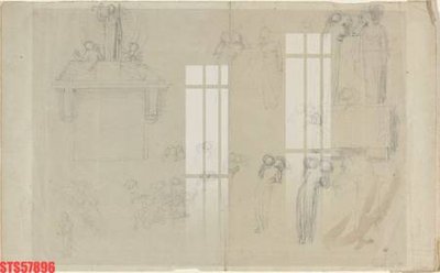 Tải file Tranh sơn dầu phương tây tổng hợp STS57896 (gốc) làm file tranh quảng cáo