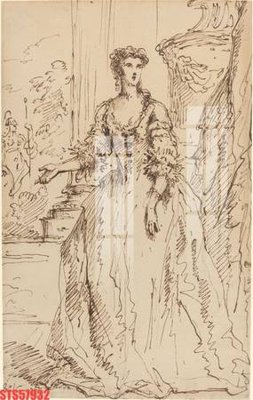 File ảnh Tranh sơn dầu phương tây tổng hợp STS57932 (gốc) in Hiflex