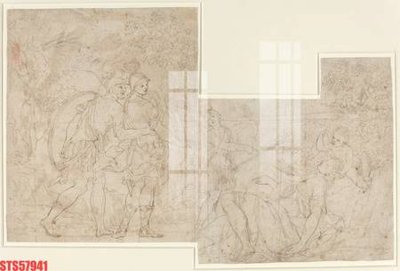 Tải file Tranh sơn dầu phương tây tổng hợp STS57941 (gốc) làm file quảng cáo