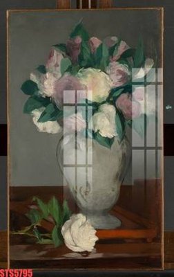 File tranh Tranh sơn dầu phương tây tổng hợp STS5795 (gốc) chủ đề con người