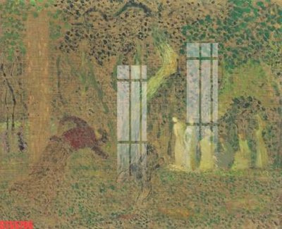 File gốc Tranh sơn dầu phương tây tổng hợp STS5796 (cho in ấn) độc quyền