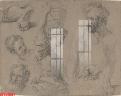 File gốc in ấn Tranh sơn dầu phương tây tổng hợp STS57961 chất lượng vượt trội